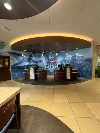 Images CAMPUS USA Credit Union