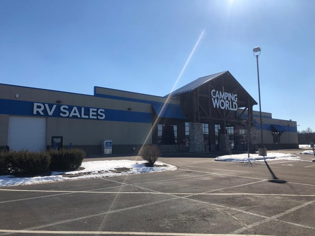 Images Camping World RV Sales