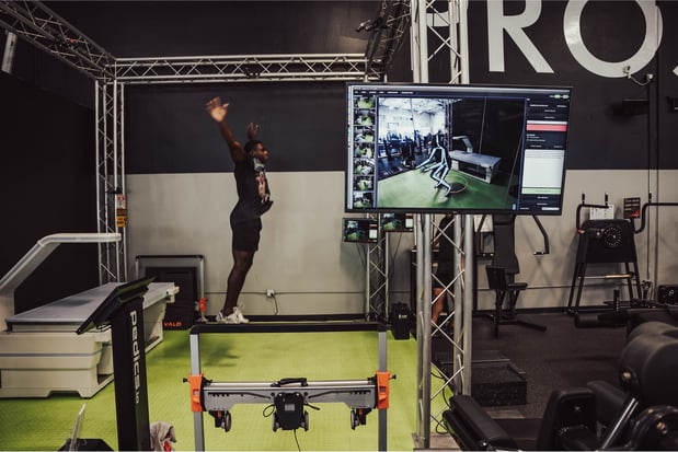 Images Project Wellbeing - Sports Science Wellness Center