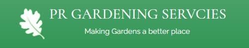 PR Gardening Services Sidmouth 07593 315172