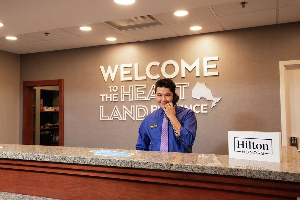 Images Hampton Inn & Suites by Hilton Barrie