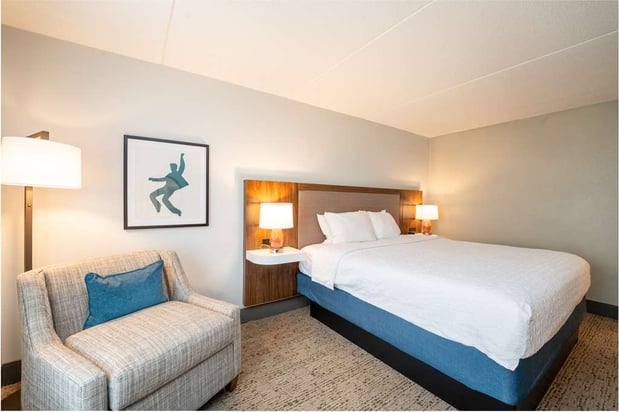 Images Hampton Inn & Suites Memphis East Germantown Area