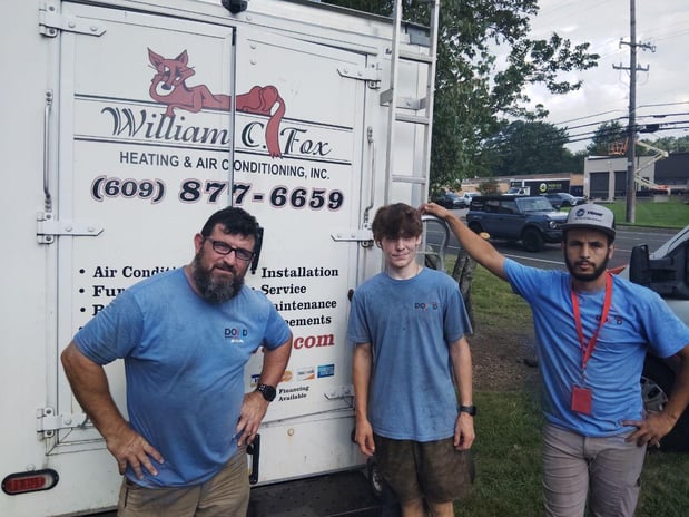 Images William C. Fox Heating & Air Conditioning