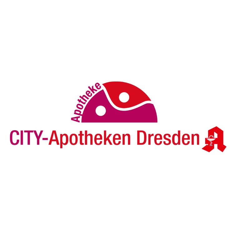 Bahnhof-Apotheke in Dresden - Logo