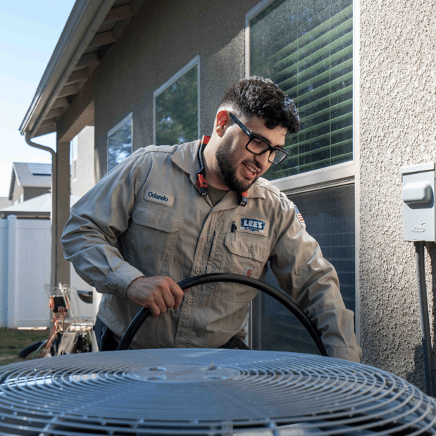 Images Lee's Air, Plumbing, & Heating