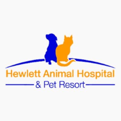 Hewlett Animal Hospital & Pet Resort Logo