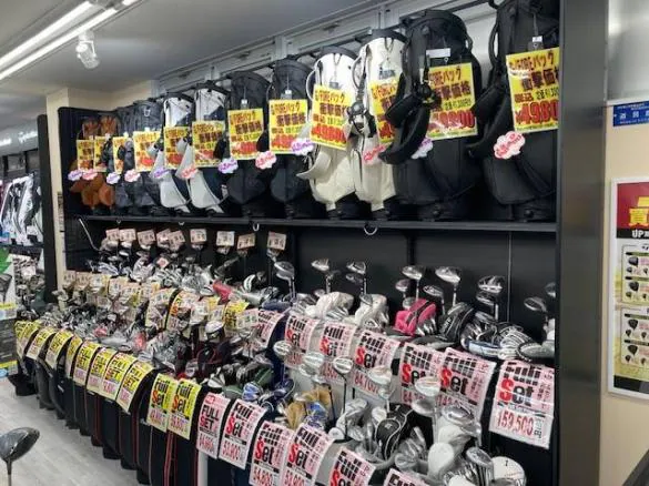 Images ゴルフパートナー 環七江戸川店