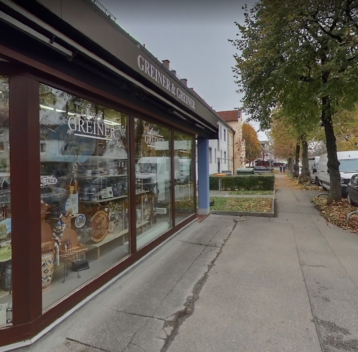 Greiner & Greiner GbR, Lerchenweg 41 in Augsburg