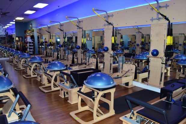 Images Club Pilates