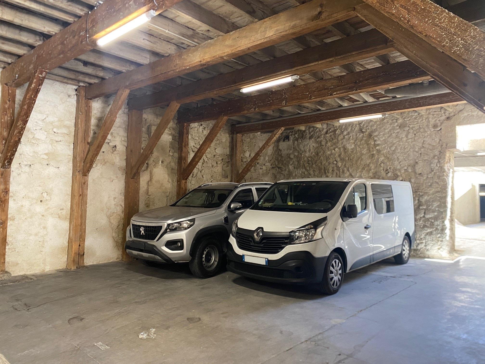 Images Parking Duverger