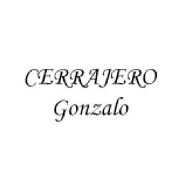 Cerrajeros Gonzalo Logo
