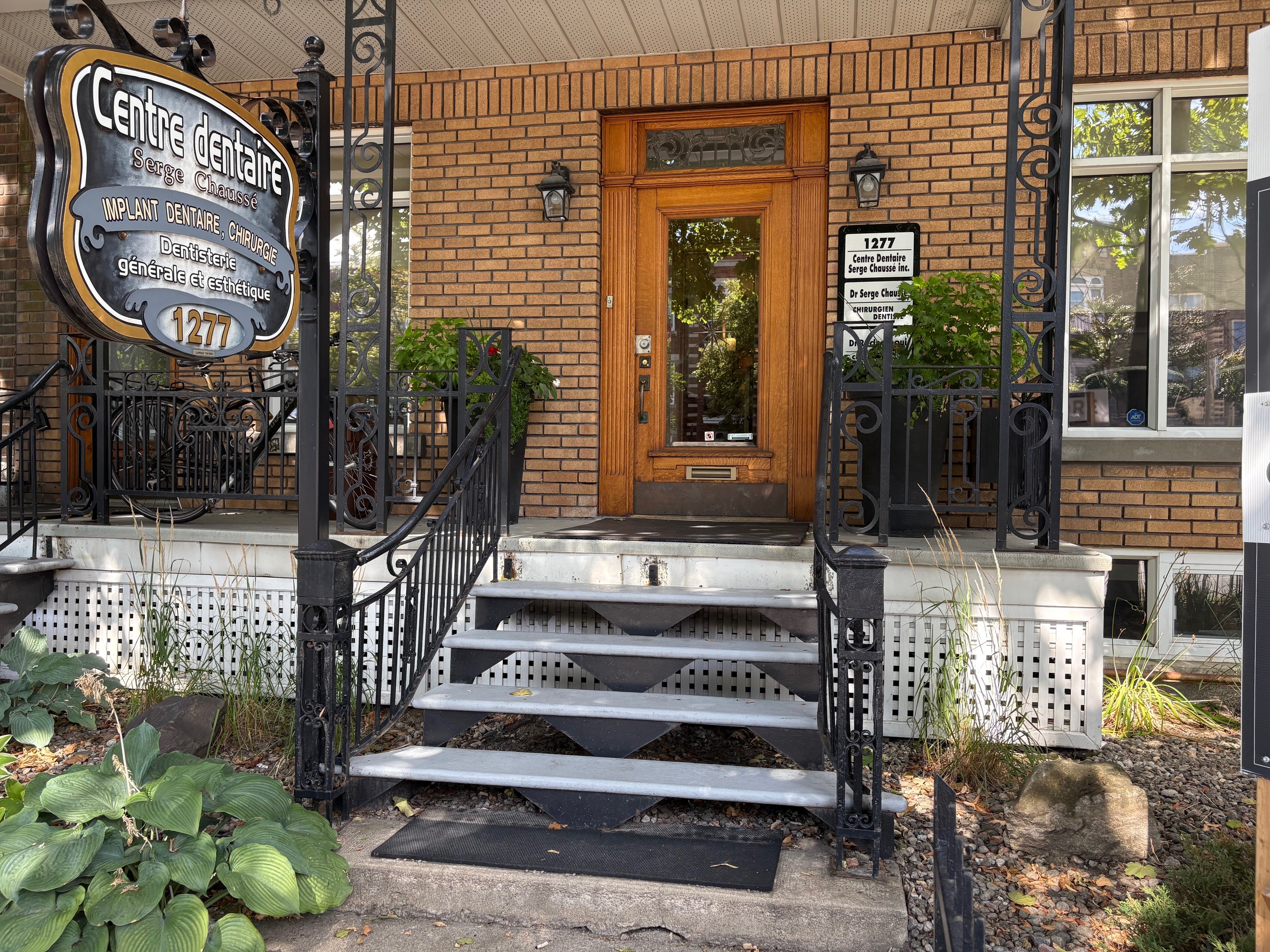 Images Centre Dentaire Serge Chaussé