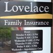 Lovelace Family Insurance Logo