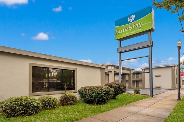 Images SureStay by Best Western Columbus Downtown
