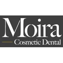 LOGO Moira Cosmetic Dental Craigavon 02892 611828