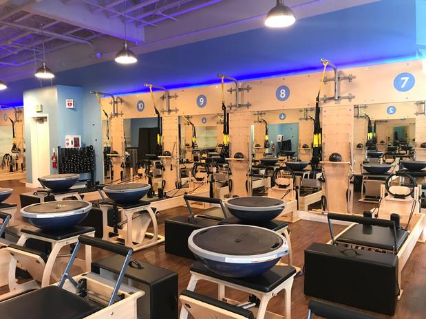 Images Club Pilates