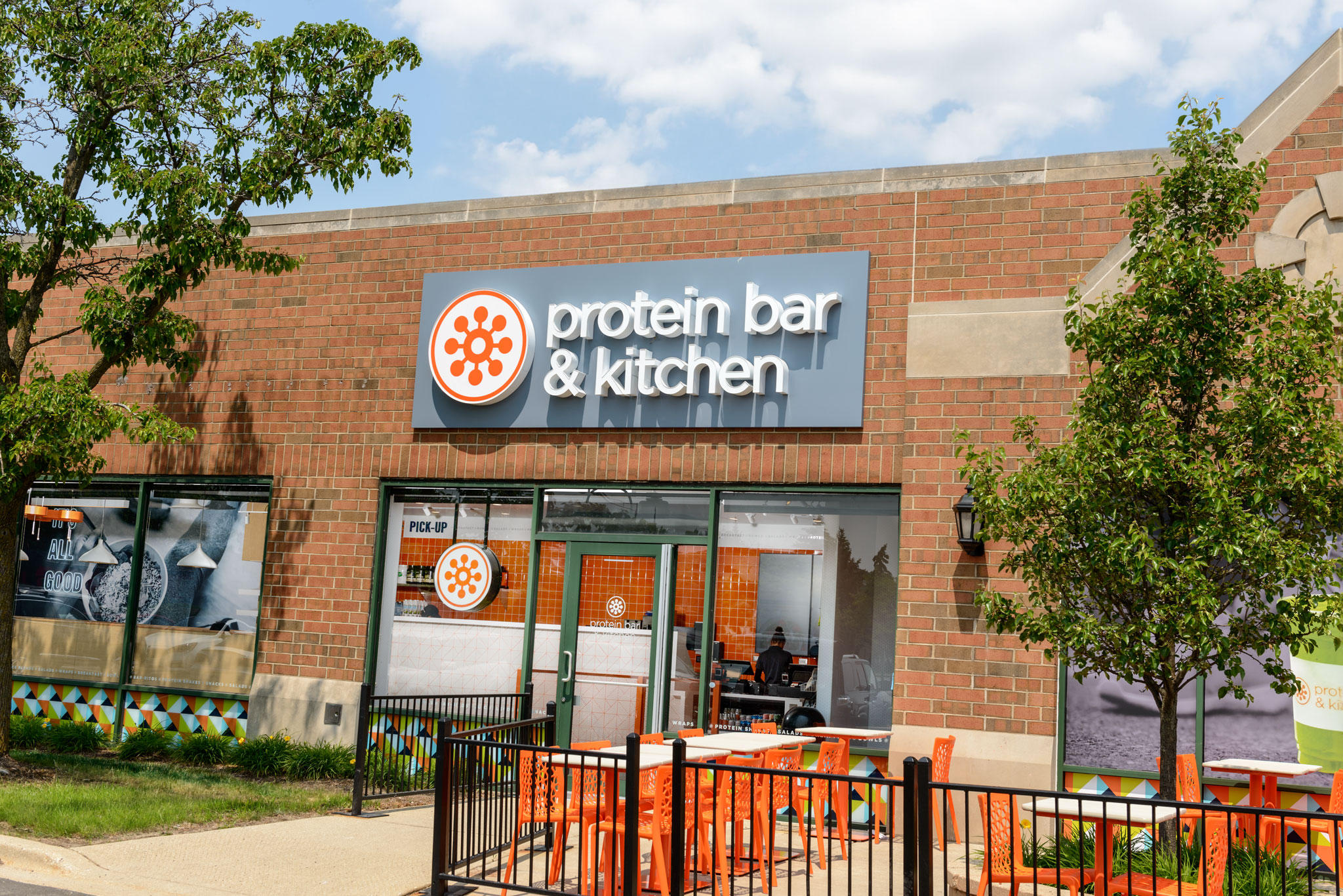Protein Bar and Kitchen - now open in Northbrook!