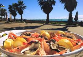 Caprasecca al mare