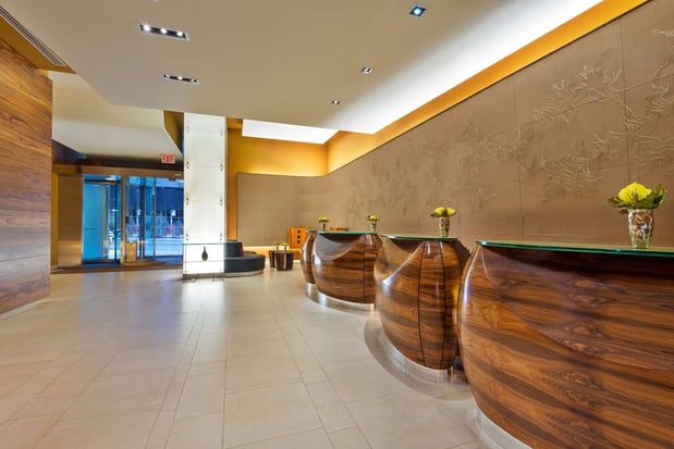 Images Hilton Club West 57th Street New York