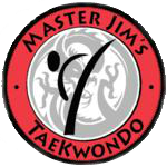 Master Jim's Taekwondo Academy Logo