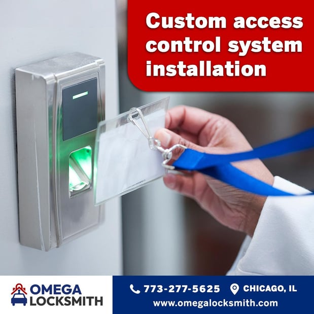 Images Omega Locksmith