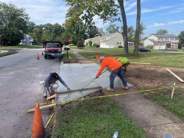 Images Maintain-It-All - Residential & Commercial Driveway Paving