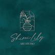 Shirui Lily Art Studio Logo