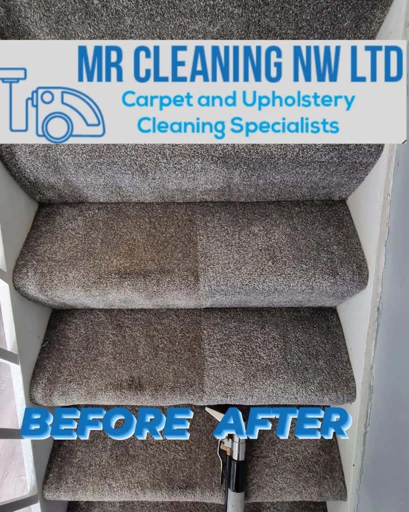 Images MR Cleaning NW Ltd