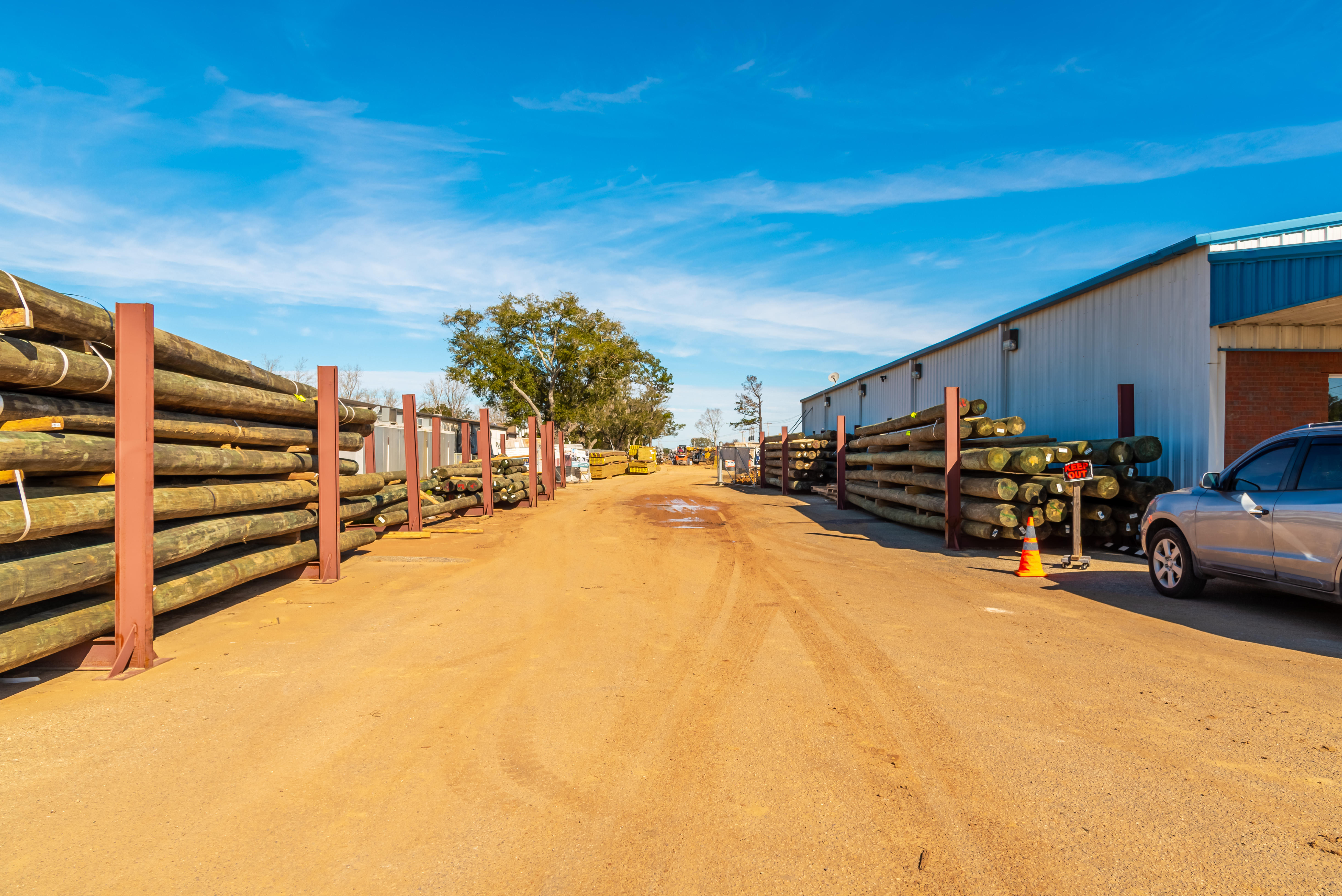Decks & Docks Lumber Company Foley, AL