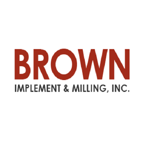Brown Implement & Milling Inc. Logo