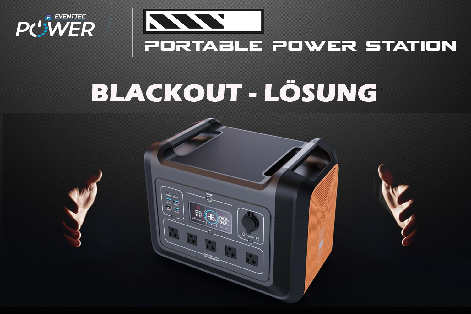 Bild 1 von Eventtec Veranstaltungstechnik - Light Sound Onlineshop