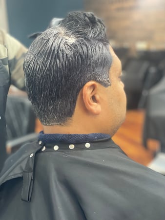 Images Lather Lounge Barbershop