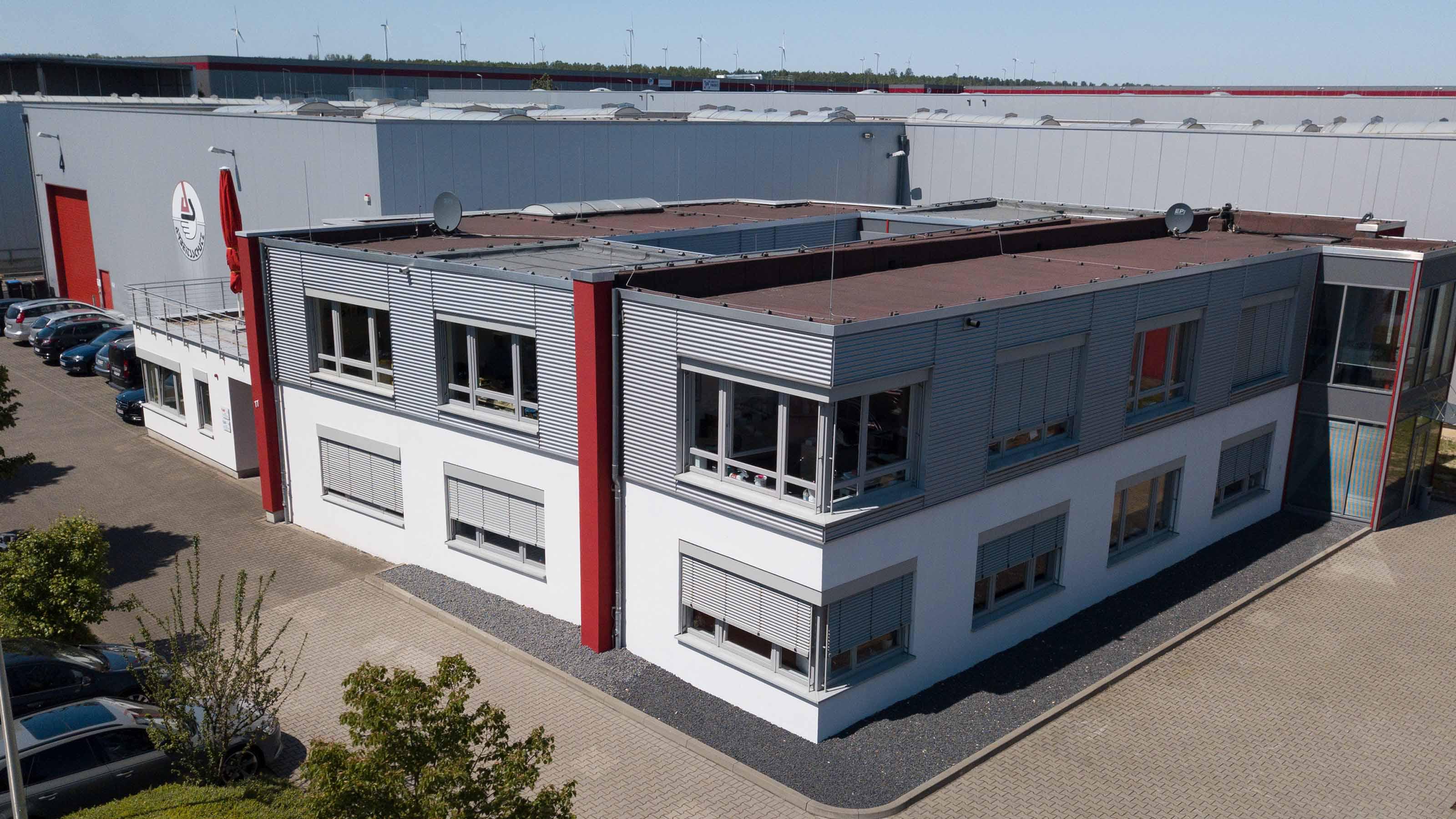 MCD Medical Care Dental GmbH, Heinrich-Hertz-Straße 11 in Bedburg