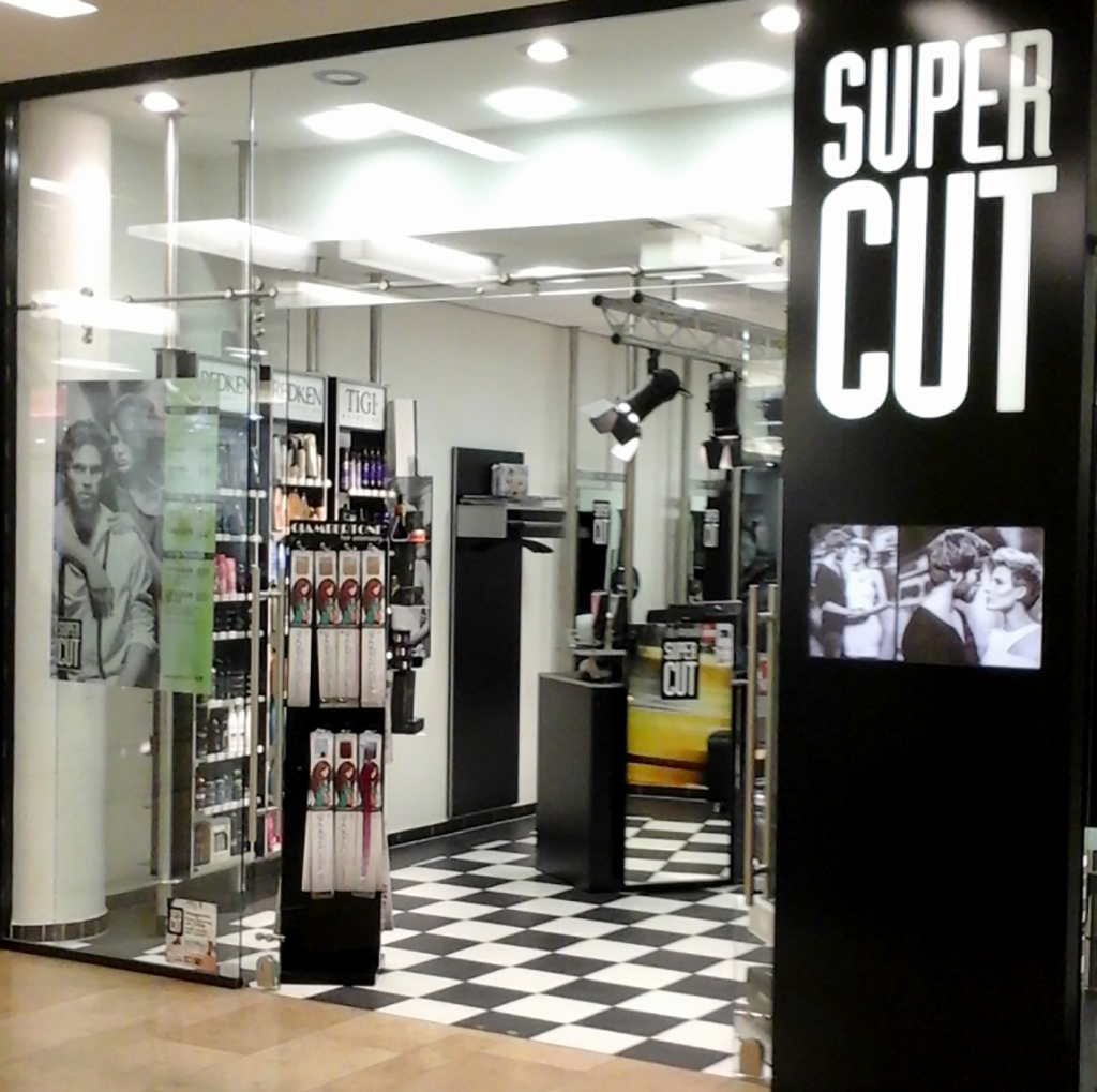 Super Cut, Friedrichstr. 129-133 in Düsseldorf
