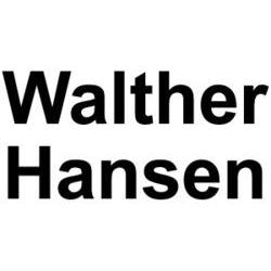 Skorstensfejermester Walther Hansen Logo