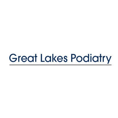 Great Lakes Podiatry Logo