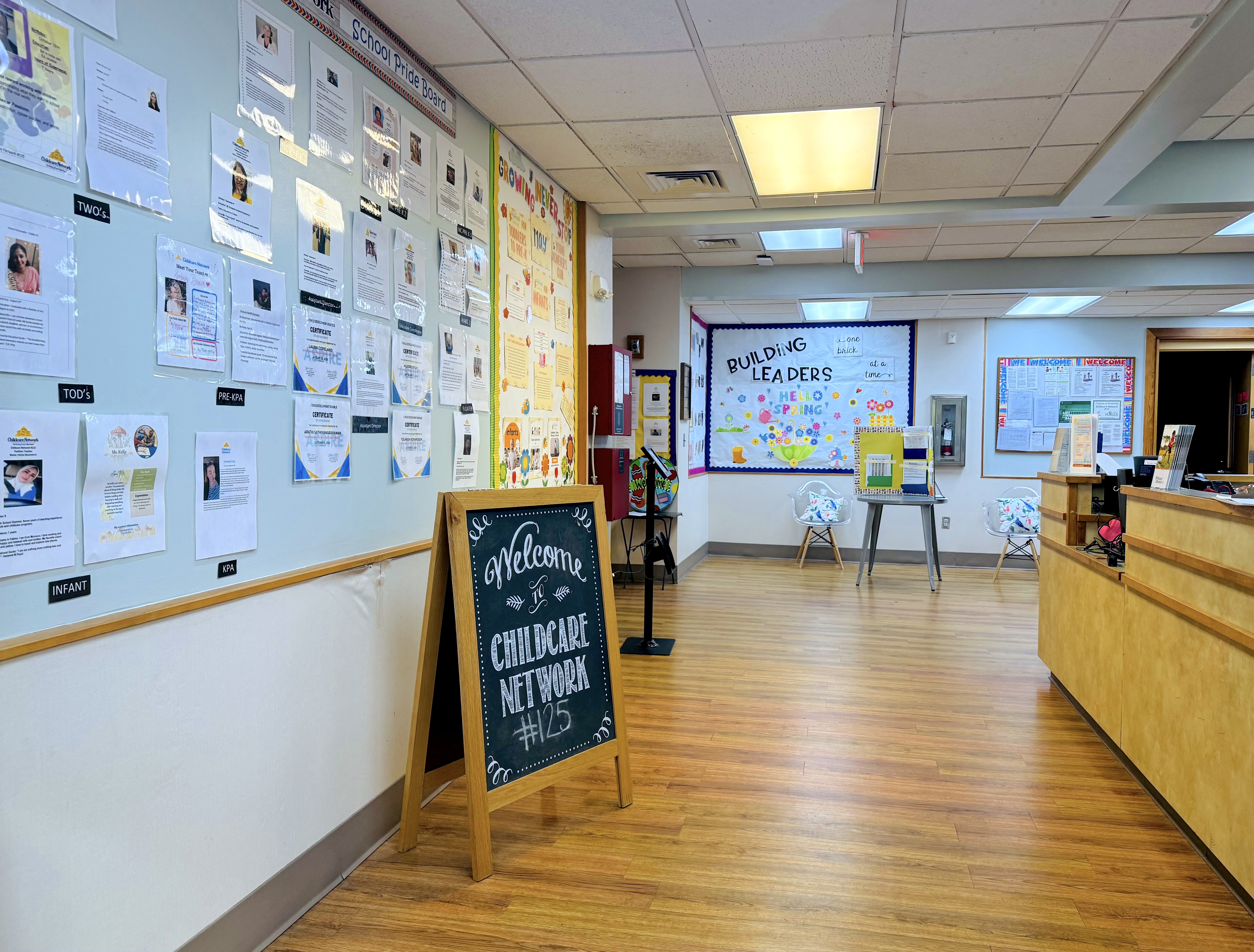 Childcare Network