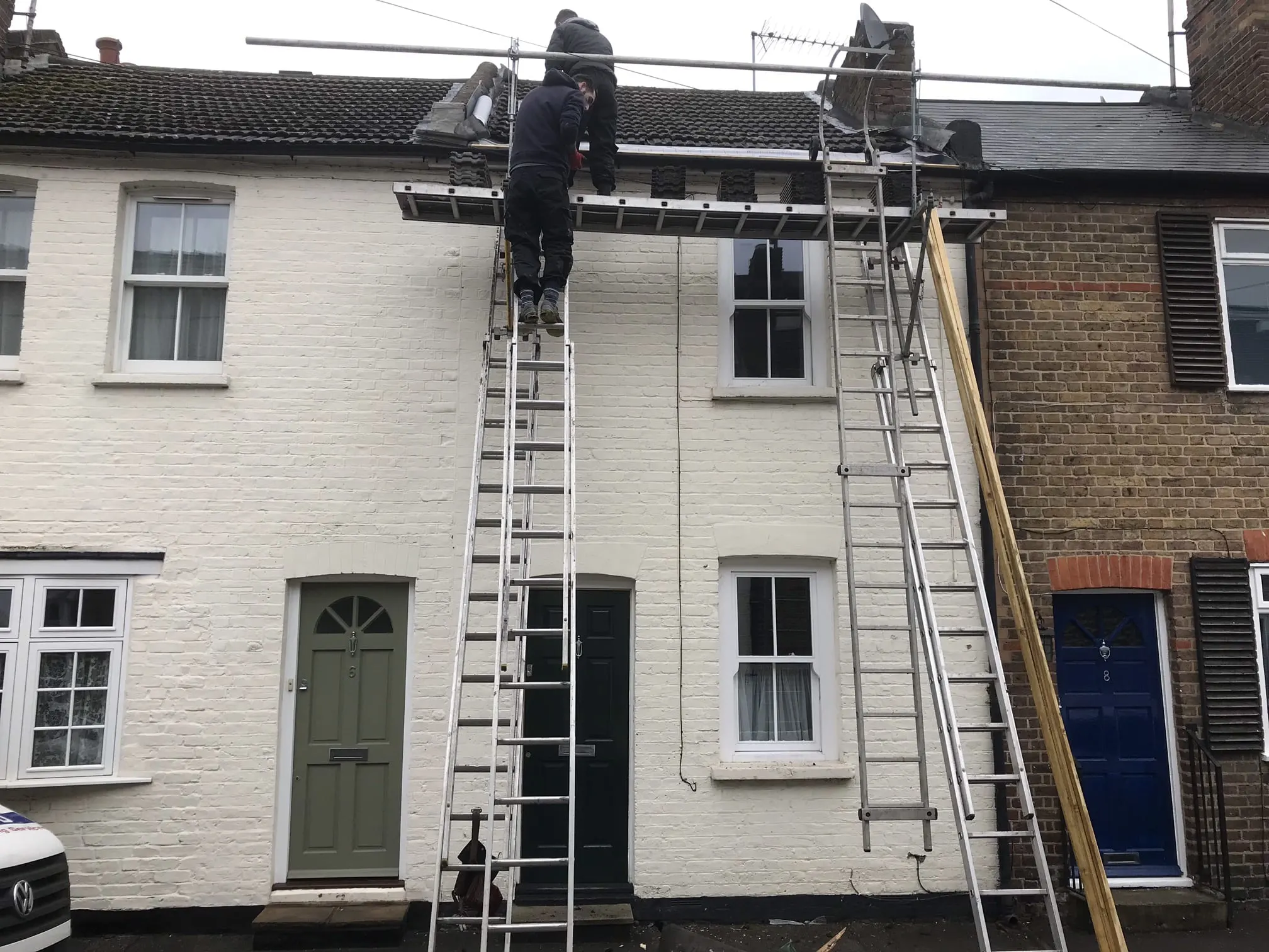 Images ABRS Roofing Services Ltd