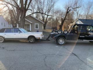 Anderson's Towing Photo