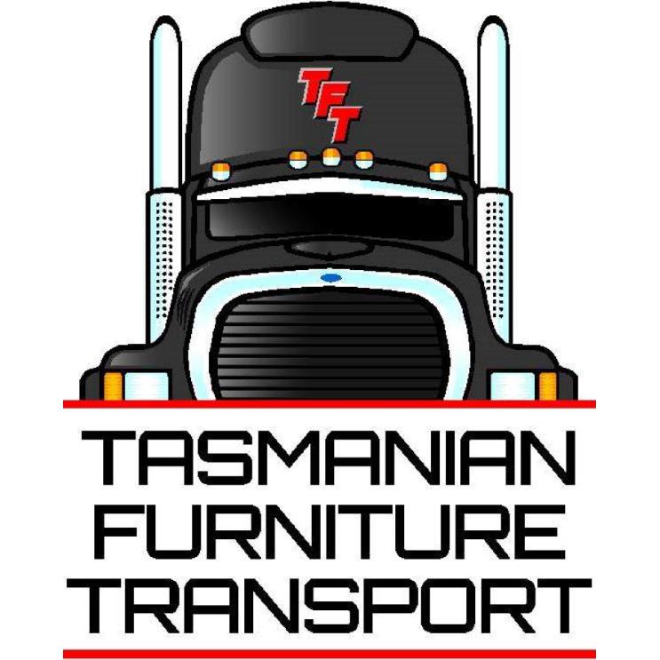 Tasmanian Furniture Transport Logo