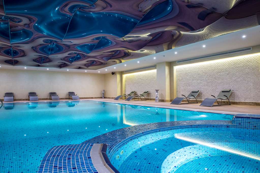 Images Park Inn by Radisson Istanbul Ataturk Airport