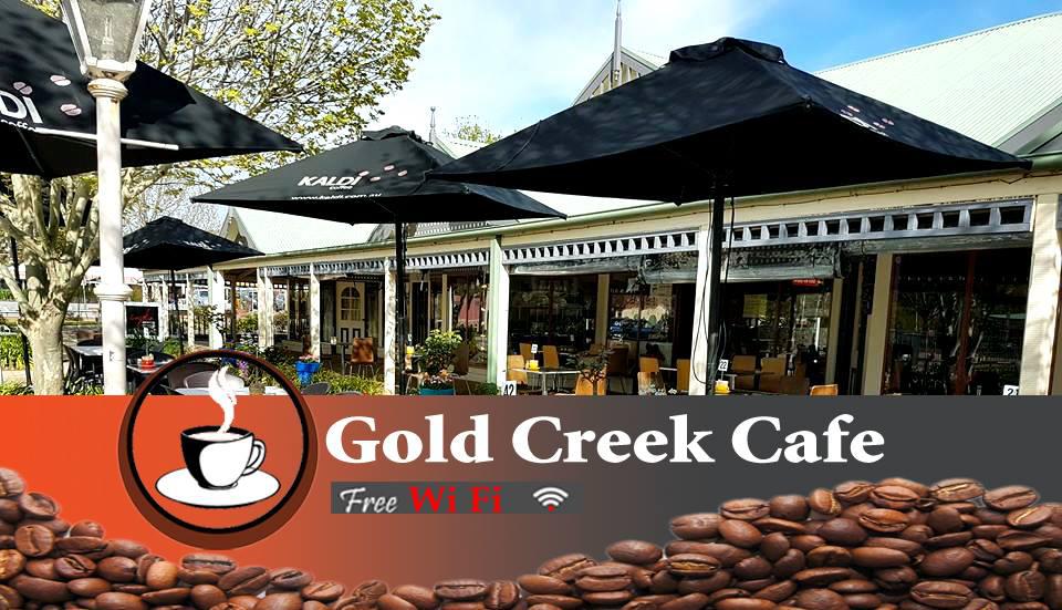 Images Gold Creek Cafe