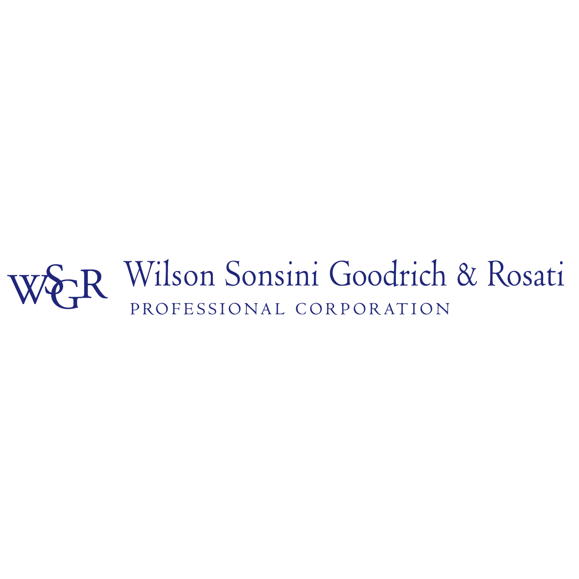 Wilson Sonsini Goodrich & Rosati