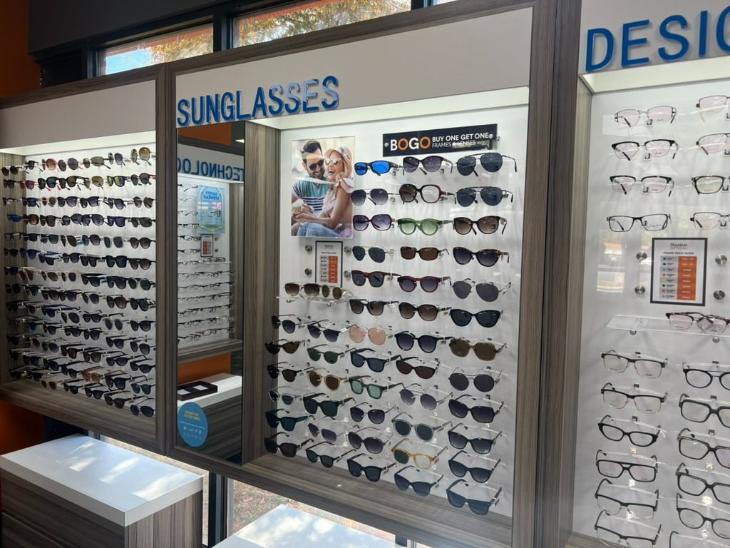 Eyeglasses for Sale at Stanton Optical Store Athens GA 30606