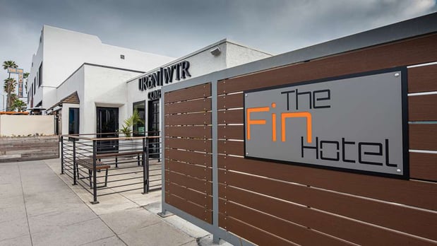 Images The Fin Hotel, Tapestry Collection by Hilton