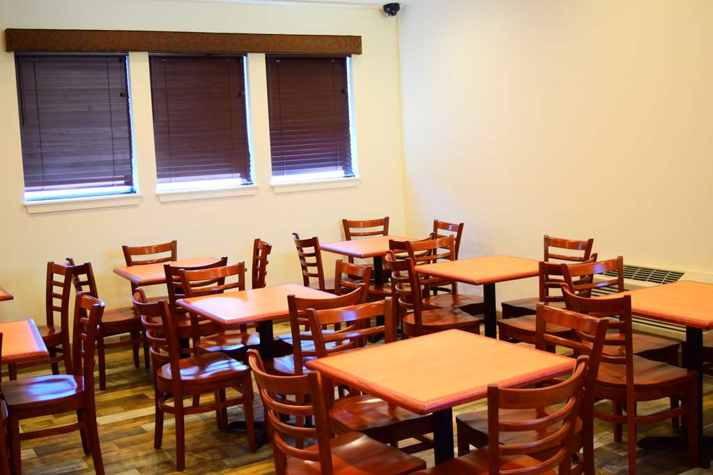 Breakfast Seating