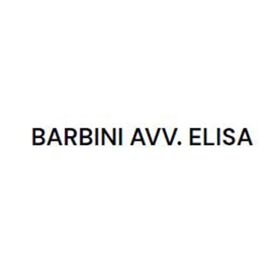 Barbini Avv. Elisa Logo