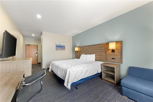 Images Best Western Plus San Antonio East Inn & Suites
