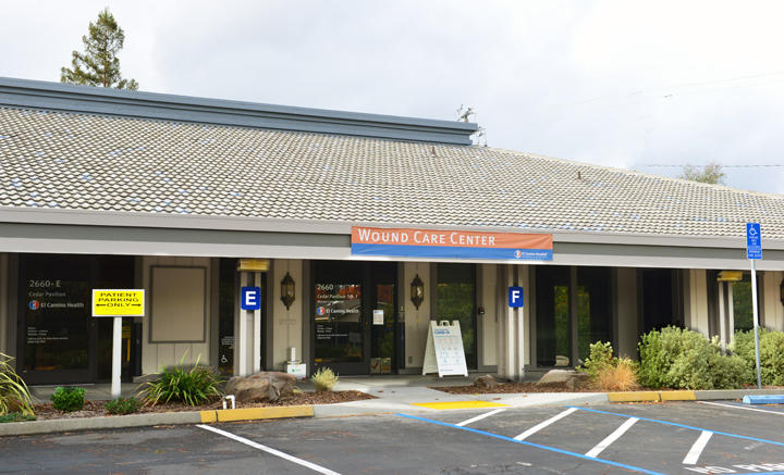 Images Wound Care Center (Cedar Pavilion) - El Camino Health