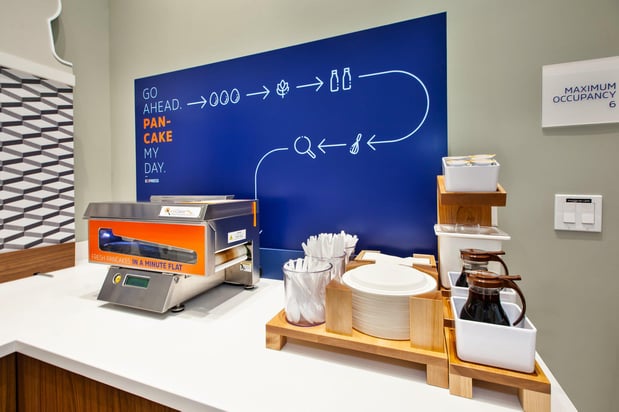 Images Holiday Inn Express Nyc Brooklyn - Sunset Park by IHG